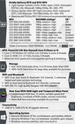 Rgb Gaming Pc Core I7 I5 Ssd Wifi Oculus Vr Hdmi Desktop Computer Gtx Rtx Ig4