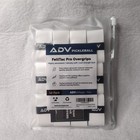 12x Adv Overgrip Pickleball Tennis Racquetball Racquet Paddle Grip Soft Tacky