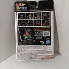Lite Brite Refill Pegs And Templets 100 Pegs 8 Temples Never Opened Box Peeled 