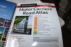 Rand Mcnally R0528029347 2026 Deluxe Motor Carriers Road Atlas Blemish