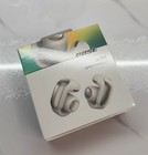 New Sealed Bose Ultra Open-ear Wireless Bluetooth Open Clip On Earplug White