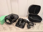 Oculus Quest Vr Headset 64gb W  Controllers Case Tested Working W  Charger
