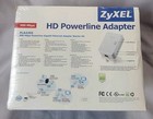 Zyxel Hd Powerline Ethernet Adapter Starter Kit 500 Mbps Wall Plug Pla4205