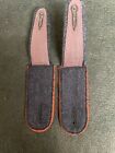 Ww2 Original German Shoulder Boards Police Or Engineers 