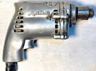 Vintage Mall Tool Company Chicago Mall Electric Drill 143t  W chuck Key 1 4   g 