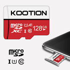 2pcs 128gb Micro Sd Card Micro Sdxc Memory Card Full Hd Class 10 Tf Flash Card