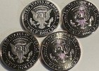 2016 P D S S Kennedy Half Dollar Silver   Clad Proof   Bu P d Four Coins