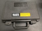 Klein Tools Knockout Punch Set With Wrench 53732-sen Complete Tool Kit