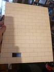 Vintage Pink Floyd The Wall Performed Live Tour Program Excellent Condition 
