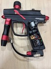 Azodin Blitz Evo Paintball Marker Red Black And Kaos