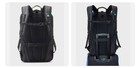 Yonex Gearlogic Black Backpack