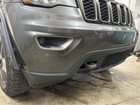 2016-2017 Jeep Grand Cherokee Front Bumper With 75th Anniversary Package 