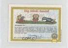 1986 Topps Garbage Pail Kids Series 1 Uk Minis Ashcan Andy  13a D8k