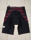 Zoot Performance Triathlon Short Black Race Day Red Stripe Size M