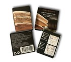 4 Pk Clarisonic  Sonic Foundation Face Cleanser System Replacement Brush Head