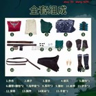 Cosplay Costume The Legend Of Zelda  Breath Of The Wild Link Hylian Set Outfits