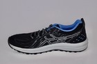 Asics Women Frequent Trail 1012a022 Black Running Shoes Sneakers Size 9
