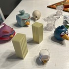 For Parts Angry Birds Star Wars At-at Attack Battle Game    Extras 