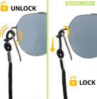 Eyeglasses String Holder Strap Cord - Eyeglass Chain For Men Women - Glasses Lan
