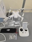 Dji Phantom 3 Professional W323a Quadcopter Drone 12 Mp Camera 4k Video White