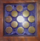 Collection Of Coin Tokens To Brothel