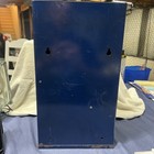 Vintage  working  Seal In Plastic 25 Cent Coin Op Counter Top Vending Machine