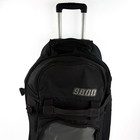 Ogio Rig 9800 Gear Bag 36  Wheeled Sled Rolling Travel Luggage Black