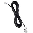 Straight Power Cord Cable For Bel Beltronics   Escort Passport Radar Detectors