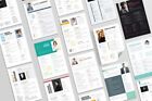 700  Ats-friendly Resume Templates   Job-winning   Editable Mega Pack