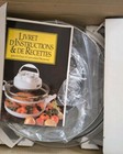 Vintage Decosonic Turbo Convection Roaster Oven New Open Box Model 219 Free Ship