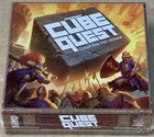 Cube Quest Clash For The Crown Game - Gamewright 2014 Brand New Sealed    