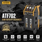 Atf Transmission Flush Machine Automatic Transmission Fluid Exchange Cleaning