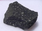  470 Grams 10x6x5mm Murchison Fragment Meteorite In A Glass Top Display Case Coa
