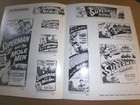  superman And The Molemen  George Reeves Original Pressbook  
