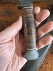Wwii Us Navy Mk1 Fighting Knife And Scabbard Pal Rh 35