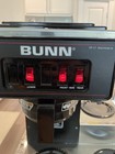 Bunn Cw Series Commercial Coffee Maker 3 Warmer Vp-17