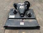 Bobcat Brush Cutter 66 Heavy Duty Attachment Skid Steer Universal Mower Brushcat