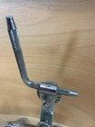 Ludwig Mid 60s Vtg 4-point Rail Mount Rack Tom Holder W  L-arm Complete Chrome