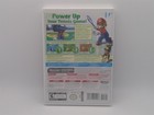 Mario Power Tennis Selects - Nintendo Wii - New Factory Sealed - Free Ship