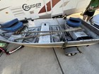 Fishing Boat  12 Ft V Hull Gruman