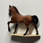 Retired Hagen Renaker Specialty Morgan Stallion Shiloh Bay Horse