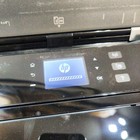 Hp Officejet 200 Mobile Color Inkjet Printer Wireless W  Ac Cable No Battery