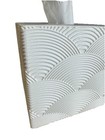 Ceramic White Square Tissue Box Cover Holder