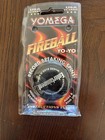 New Vtg Yomega Yo-yo Corp Made In Usa Fireball High Performance Yo-yo Purple