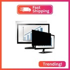 Fellowes Privascreen Blackout Privacy Filter  18 5  Wide  16 9 Aspect Ratio  481