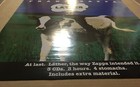 Frank Zappa Rare Vintage 1996 Big 24x24 Promo Poster For Lather Cd Never Display