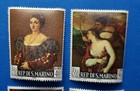 San Marino Stamps  Scott 639-642 Complete Set Mnh