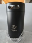 Tanky Black Ninja 2l Portable Kegerator Co2 Beverage Dispenser Complete Open Box