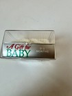Vintage Baby Booties Christmas Santa 0-3 Months Unisex