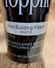 Toppik Hair Building Fibers - 0 97 Fl Oz  white  thinning Hair Looks Fuller